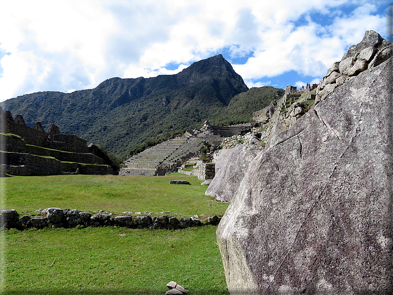 foto Machu Picchu